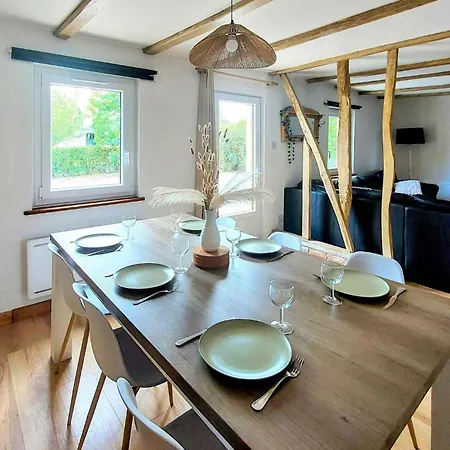 Nyaraló 3 Bedroom Awesome In Zutkerque