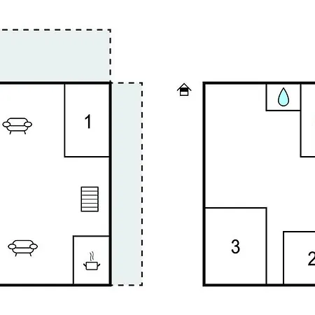 Nyaraló 3 Bedroom Awesome In